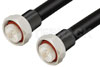 Low PIM Coaxial Cable