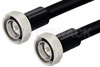 Low PIM Coaxial Cable