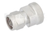 Precision N Male to 7/16 DIN Female Adapter Low PIM, Low VSWR