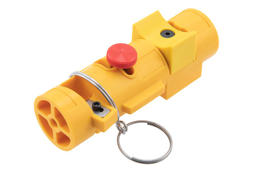 Tool, Prep tool for all LMR-195 and LMR-200 crimp style, straight and right angle connectors