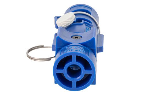 Prep tool for LMR-400 crimp clamp style connectors