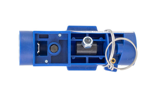 Prep tool for LMR-400 crimp clamp style connectors