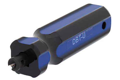 Deburring tool for LMR-195 through LMR-600 center conductors