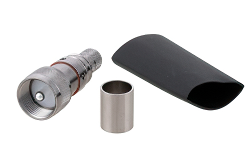 UHF Male Connector Crimp/Non-Solder Contact Attachment for LMR-400, PE-C400, PE-B400, PE-B405