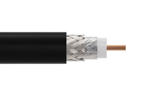 LMR-LW240 Light weight version of the 240 series Low Loss Coax