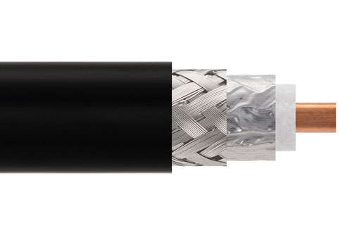 LMR-LW600 Light weight version of the 600 series Low Loss Coax