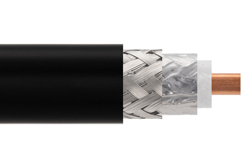 LMR-LW600 Light weight version of the 600 series Low Loss Coax