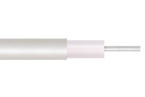 086 Semi-rigid Coax Cable (by foot) with Tinned Aluminum Outer Conductor