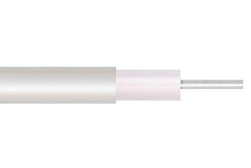 086 Semi-rigid Coax Cable with Tinned Aluminum Outer Conductor