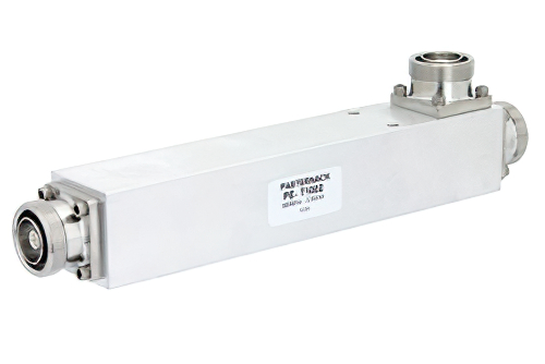 2 Way 7/16 DIN equal-tapper High Power From 700 MHz to 2.7 GHz Rated at 700 Watts