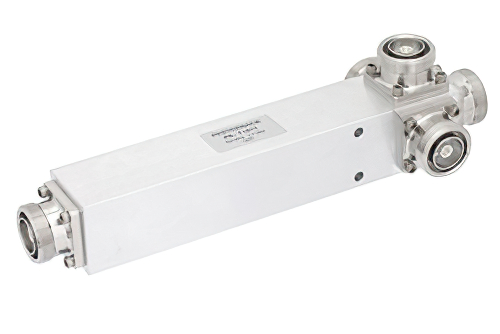 4 Way 7/16 DIN equal-tapper High Power From 700 MHz to 2.7 GHz Rated at 500 Watts