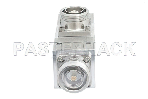 Low PIM 7 dB 7/16 DIN Unequal Tapper Optimized For Mobile Networks From 350 MHz to 5.85 GHz Rated to 300 Watts