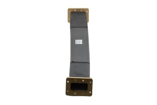 WR-159 Twistable Flexible Waveguide 24 Inch, CMR Flange Operating from 4.9 to 7.05 GHz