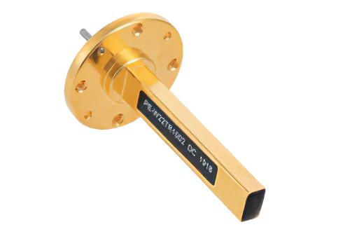 Inc E-H Tuner 22-2700 WR-22 Locking Type Micrometer 33 to 50 GHz Aerowave 