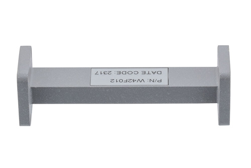 Highpass Waveguide Filter With WR-42 Interface Operating from 20 GHz to 26.7 GHz
