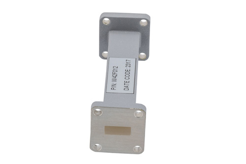 Highpass Waveguide Filter With WR-42 Interface Operating from 20 GHz to 26.7 GHz