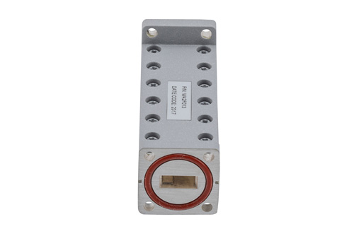 Lowpass Waveguide Filter With WR-42 Interface Operating from