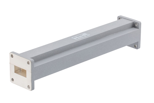 Bandpass Waveguide Filter With WR-90 Interface Operating from 8.9 GHz to 9.9 GHz