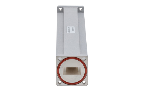 Bandpass Waveguide Filter With WR-90 Interface Operating from 8.9 GHz to 9.9 GHz