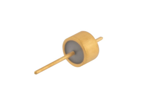 Hermetic Seal Solder Contact with 0.012