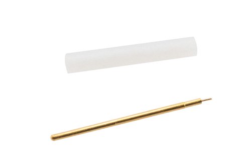 Tab pin & dielectric for 0.23mm (.009inch) field replaceable connector