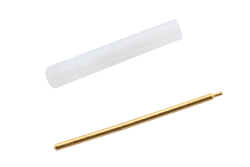 Launch Pin & Dielectric for 0.23mm (0.009 Inch) Field Replaceable Connector, 5.72mm (0.225 Inch) Pin Length