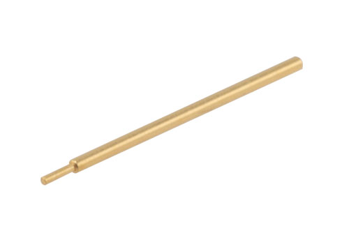 Launch Pin & Dielectric for 0.3mm (0.012 Inch) Field Replaceable Connector, 5.72mm (0.225 Inch) Pin Length