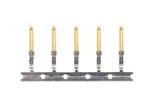 Standard 24-28 AWG Sockets, 10 Pack, Male