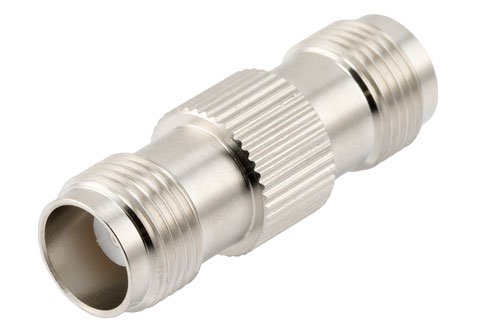 Low PIM TNC Female to TNC Female Adapter