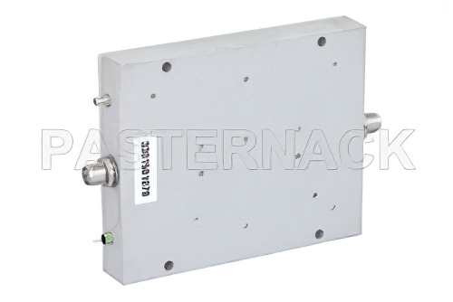 34 dBm IP3, 2.6 dB NF, 20 dBm P1dB, 500 MHz to 3 GHz, Low Noise Amplifier, 29 dB Gain, SMA