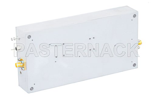 4 Watt Psat, 1 MHz to 1 GHz, High Power LDMOS Amplifier, SMA Input, SMA Output, 36 dB Gain, 39 dBm IP3, Class AB