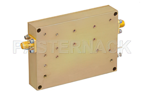 1.5 Watt Psat, 800 MHz to 4.2 GHz, Medium Power GaAs Amplifier, SMA, 31 dB Gain, 41 dBm IP3, Class A/AB