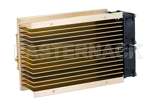 41 dB Gain, 12 Watt Psat, 800 MHz to 2 GHz, High Power GaAs Amplifier, SMA Input, SMA Output, 50 dBm IP3, Class A/AB, with Heatsink