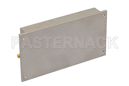 42 dB Gain, 25 Watt P1dB, 860 MHz to 960 MHz, High Power Amplifier, SMA Input, SMA Output, 58 dBm IP3, 3.5 dB NF