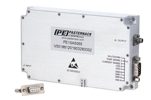 51 dB Gain, 100 Watt Psat, 20 MHz to 520 MHz, High Power LDMOS Amplifier, SMA, Class AB