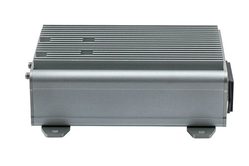 38 dB Gain, 27 dBm P1dB, 0.01 GHz to 30 GHz, Broadband AC Low Noise Amplifier, Bench-Top, 110/220VAC, 3.7 dB Noise Figure, 2.92mm