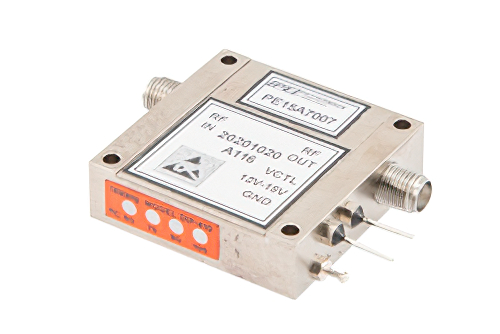 ElectrograveRipperFuzz DB＋GAINCONTROL＋α Variable Gain Amplifiers from Pasternack