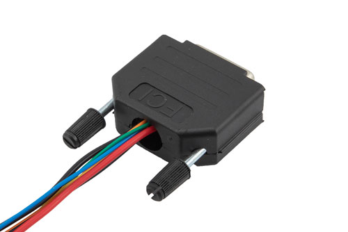 Power and Control Cable for RF Amplifier PE15A5011, PE15A5014, PE15A5016, PE15A5017, PE15A5018, PE15A5019, PE15A5020 and PE15A5022