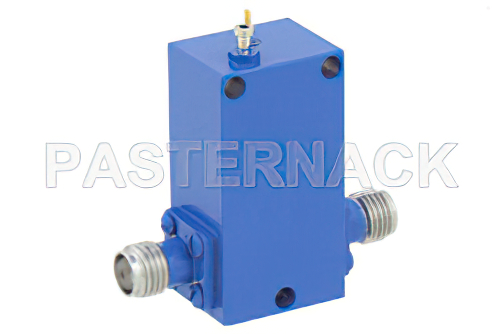 0.1 MHz to 18 GHz SMA Bias Tee Rated to 750 mA And 24 Volts DC