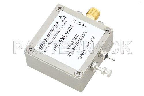 20 MHz TCXO Oscillator, ±2.5 PPM, CMOS Output, -145 dBc/Hz