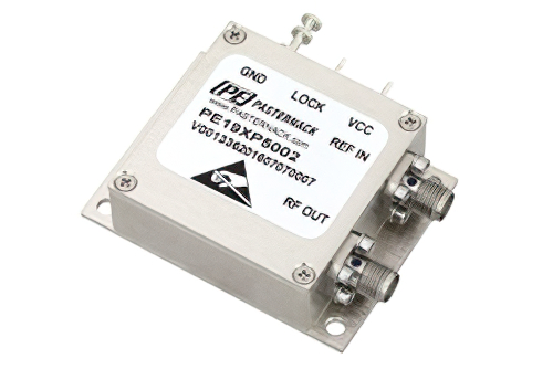 145 MHz Miteq PLD Series Phase-Locked Crystal Oscillator 