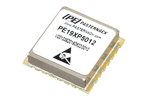 Surface Mount (SMT) 4 GHz Phase Locked Oscillator, 100 MHz External Ref., Phase Noise -110 dBc/Hz, 0.9 inch Package