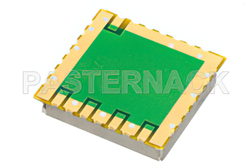 Surface Mount (SMT) 10 MHz Free Running Reference Oscillator, Internal Ref., Phase Noise -145 dBc/Hz, 0.9 inch Package