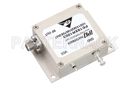 10 MHz Free Running Reference Oscillator, Internal Ref., Phase Noise -150 dBc/Hz, SMA