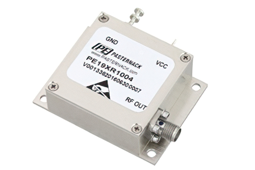 50 MHz Free Running Reference Oscillator, Internal Ref., Phase Noise -150 dBc/Hz, SMA