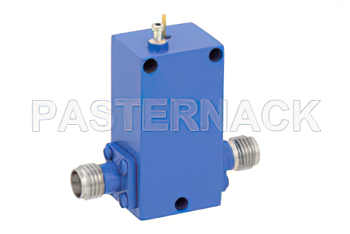 500 MHz to 10 GHz SMA Bias Tee Rated to 700 mA and 50 Volts DC
