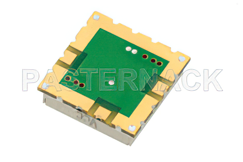 Surface Mount (SMT) Voltage Controlled Oscillator (VCO) From 200 MHz to 400 MHz, Phase Noise of -106 dBc/Hz and 0.5 inch Package