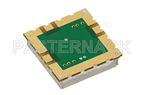 Surface Mount (SMT) Voltage Controlled Oscillator (VCO) From 300 MHz to 400 MHz, Phase Noise of -102 dBc/Hz and 0.5 inch Package