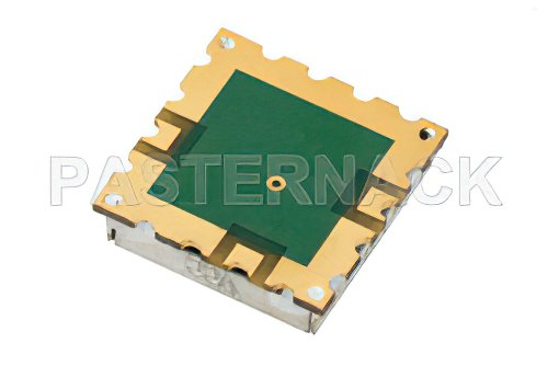 Surface Mount (SMT) Voltage Controlled Oscillator (VCO) From 1.5 GHz to 2.5 GHz, Phase Noise of -84 dBc/Hz and 0.5 inch Package
