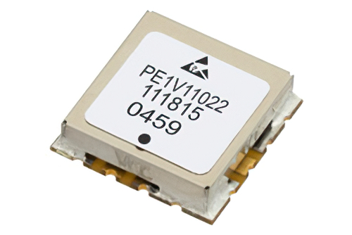 Surface Mount (SMT) Voltage Controlled Oscillator (VCO) From 2 GHz to 2.75 GHz, Phase Noise of -85 dBc/Hz and 0.5 inch Package